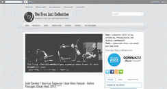 Desktop Screenshot of freejazzblog.org