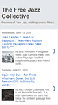 Mobile Screenshot of freejazzblog.org